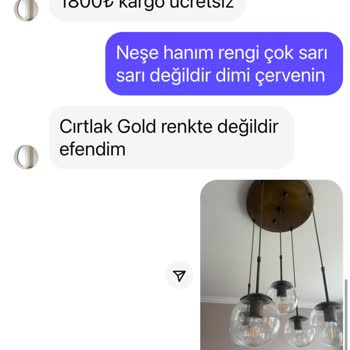 Güven Sorunu: Sipariş Sonrası İletişim Kesildi