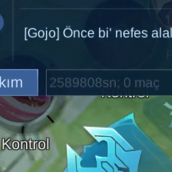 Mobile Legends Oyununda Haksız Chat Yasağı
