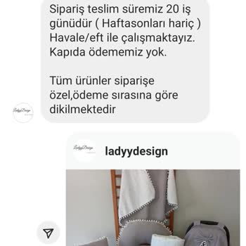 Sipariş Verdim, Ne Ürün Ne Para İadesi