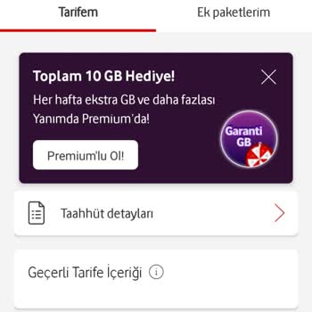 Yurt Dışı Kullanımında Fahiş Faturalandırma Sorunu