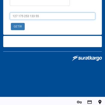 Kayıp Kargo Ve Yetersiz Müşteri Hizmetleri