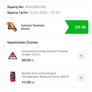 Migros Hemen Teslimat Sorunu: Gecikmeler Ve Yetersiz Müşteri Hizmetleri