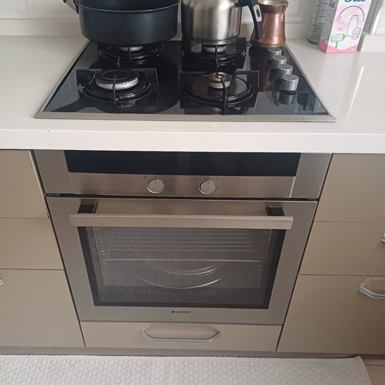 Ankastre Fırın Hasarının Reddedilmesi Ve Yetersiz Müşteri Hizmeti