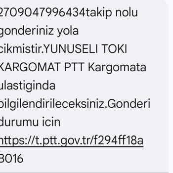 Kargo Şubesinin Erken Kapanması Ve Teslimat Sorunu