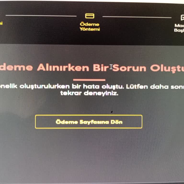 GeForce Now Ödeme Sorunu Ve Müşteri Hizmetleri Beklentisi
