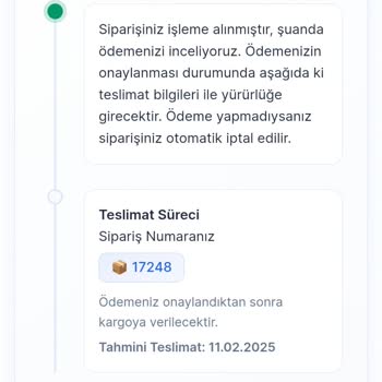 Sipariş Verdim, Ürün Gelmedi Ve İletişim Kurulamıyor