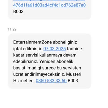 Yanlışlıkla Abonelik Ve Şişirilmiş Fatura Sorunu