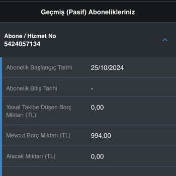 Vodafone Hat İptalinde Yaşanan Sürekli Sorunlar Ve Haksız Borçlandırma