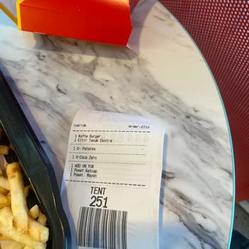 Soğuk Ürünler Ve İlgisiz Hizmet