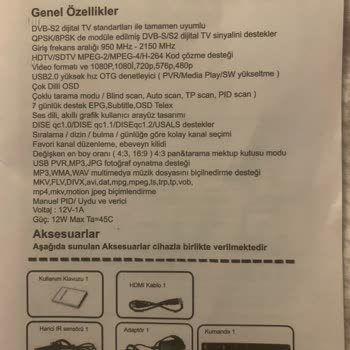 Şifreli Kanallar Çalışmıyor: Uydu Alıcısı Sorunu