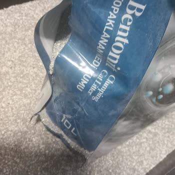 Kedime Gelen Kum Paketi Hayal Kırıklığı Yarattı