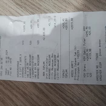 Gıcırdayan Ayakkabı Ve İade Sürecindeki Sorunlar