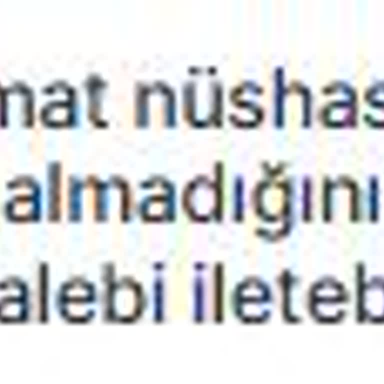 Trendyol Ve Kargo İş Birliği Mağduriyeti