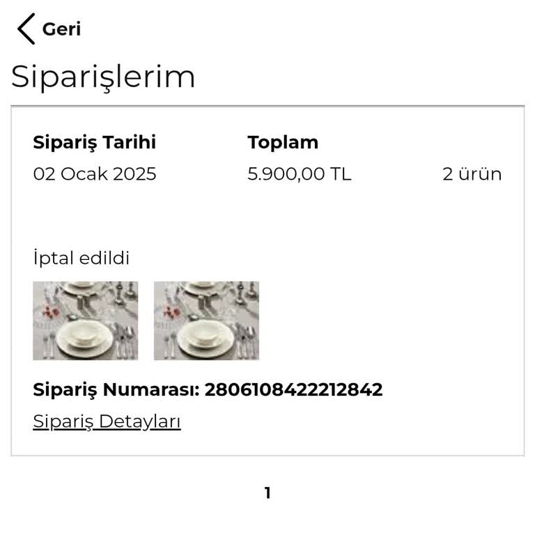 İade Sürecindeki Gecikme Ve Yanıltıcı Bilgilendirme