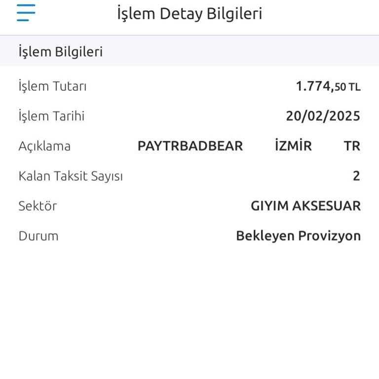 Sipariş Kodu Olmayan Alışveriş Ve İletişim Sorunu