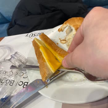 Hayal Kırıklığı Yaratan Kahvaltı Deneyimi