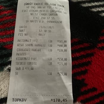 Hayal Kırıklığı Yaratan Kahvaltı Deneyimi