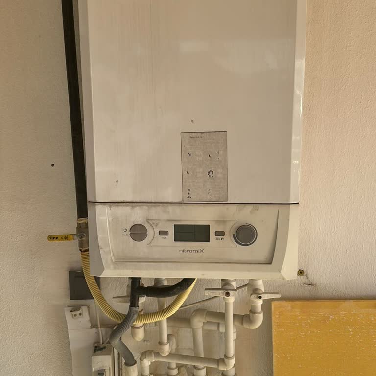 DemirDöküm Kombi Parça Gecikmesi Ve Sert Hizmet