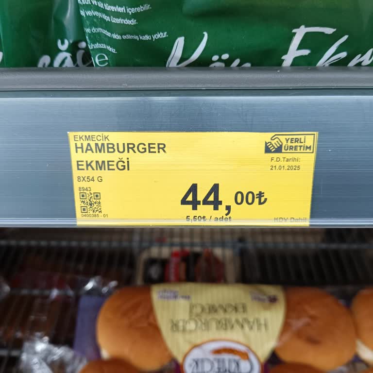 Etiket Fiyatları Ve Kasa Fiyatları Arasındaki Tutarsızlık