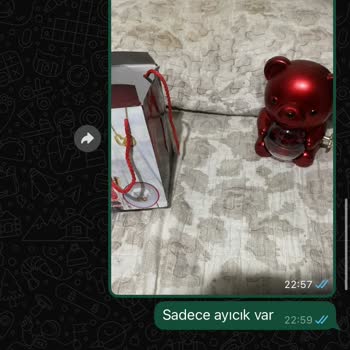 Aldığım Set Eksik Ve Kalitesiz Çıktı