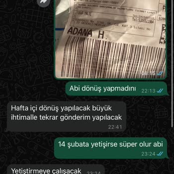 Aldığım Set Eksik Ve Kalitesiz Çıktı