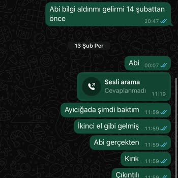 Aldığım Set Eksik Ve Kalitesiz Çıktı
