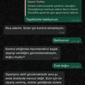 Dyson Airwrap Yedek Parça Sorunu: Uzun Süreli Bekleyiş Ve İptal Şoku