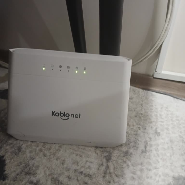 Kablo Net İnternet Kesintisi Ve Müşteri Hizmetleri Sorunu