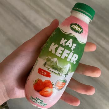 Sütaş Kefir Tüketimi Sonrası Mide Sorunları