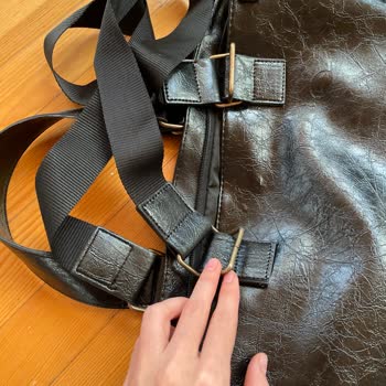 İndirimli Ürünlerde Defolu Çanta Sorunu