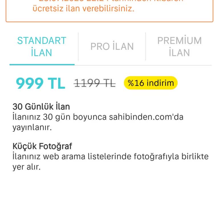 Yüksek İlan Ücretleri Can Sıkıyor