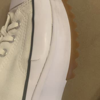 Converse Ayakkabıda Garanti Sorunu Ve Müşteri Mağduriyeti