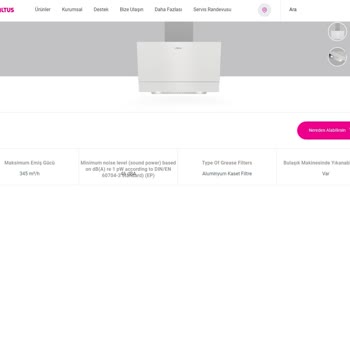 Altus Yanlış Ürün Teslimatı ve İlgisiz Müşteri Hizmetleri