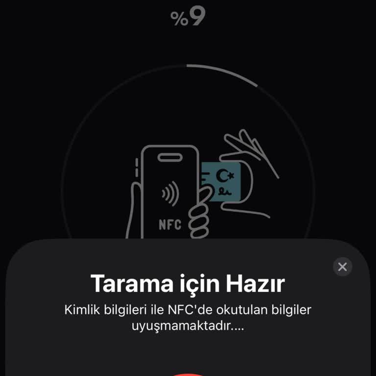 Papara'da Kimlik Onay Sorunu