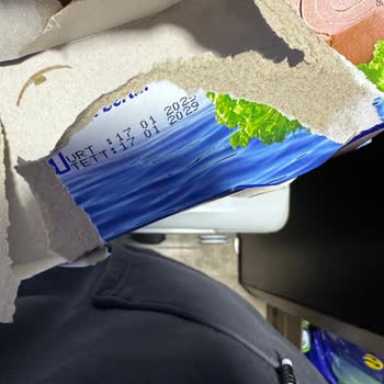 Taze Olmayan Ton Balığı Şikayeti