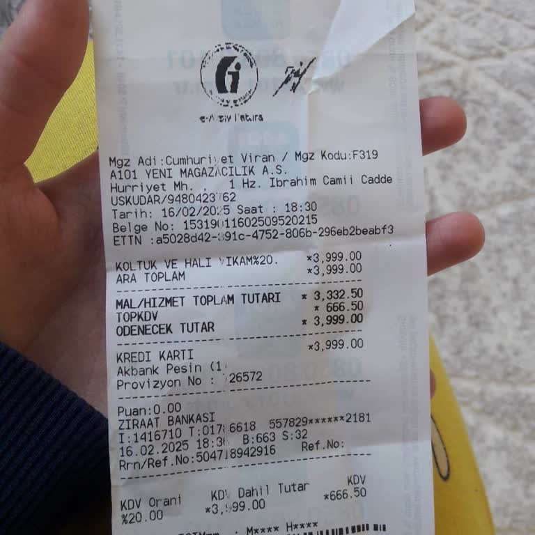 Yanlış Bilgilendirme İle Mağduriyet Yaşıyorum