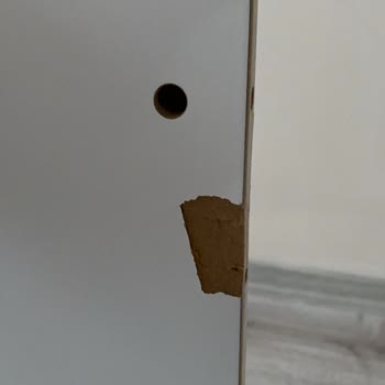 Kırık Ürün Ve İftira Skandalı