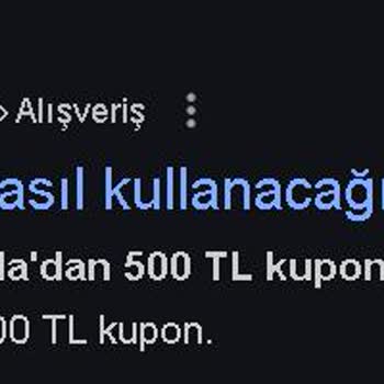 Vodafone Kampanyasında Yaşanan Sorun Ve Yanlış Yönlendirme