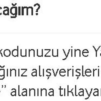 Vodafone Kampanyasında Yaşanan Sorun Ve Yanlış Yönlendirme