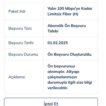 İnternet Altyapısı İçin Beklemekten Bıktık