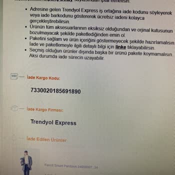 Yanlış Ürün, İade Sorunu Ve Hesap Askıya Alınması