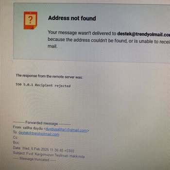 Yanlış Ürün, İade Sorunu Ve Hesap Askıya Alınması