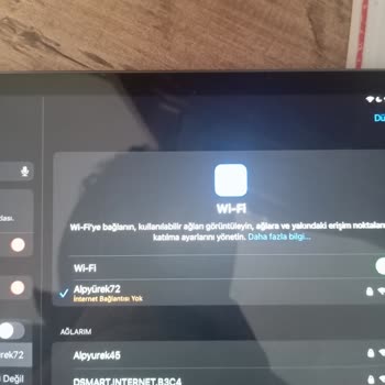 İnternet Sorunum Çözülemiyor: Kablolar Karmaşası