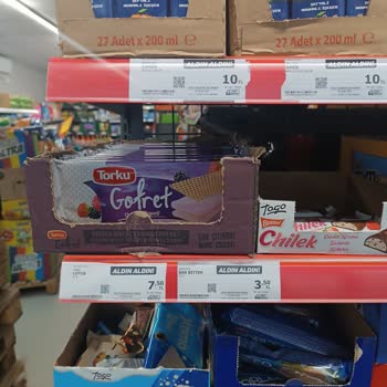 A101'de Sürekli Fiyat Farklılığı Ve İade Sorunu