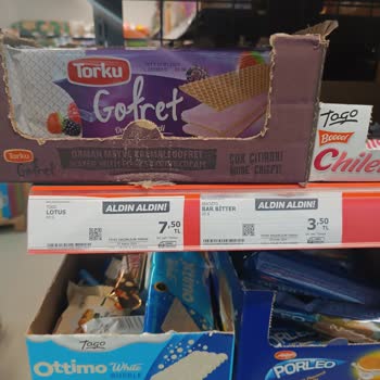 A101'de Sürekli Fiyat Farklılığı Ve İade Sorunu