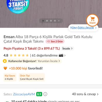 Trendyol Fiyat Artışı Ve Sipariş İptali Mağduriyeti