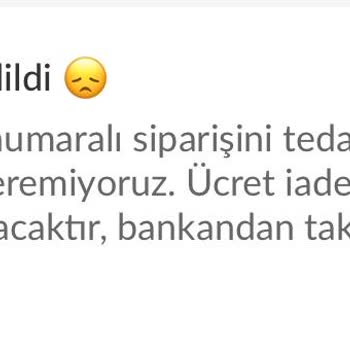 Trendyol Fiyat Artışı Ve Sipariş İptali Mağduriyeti