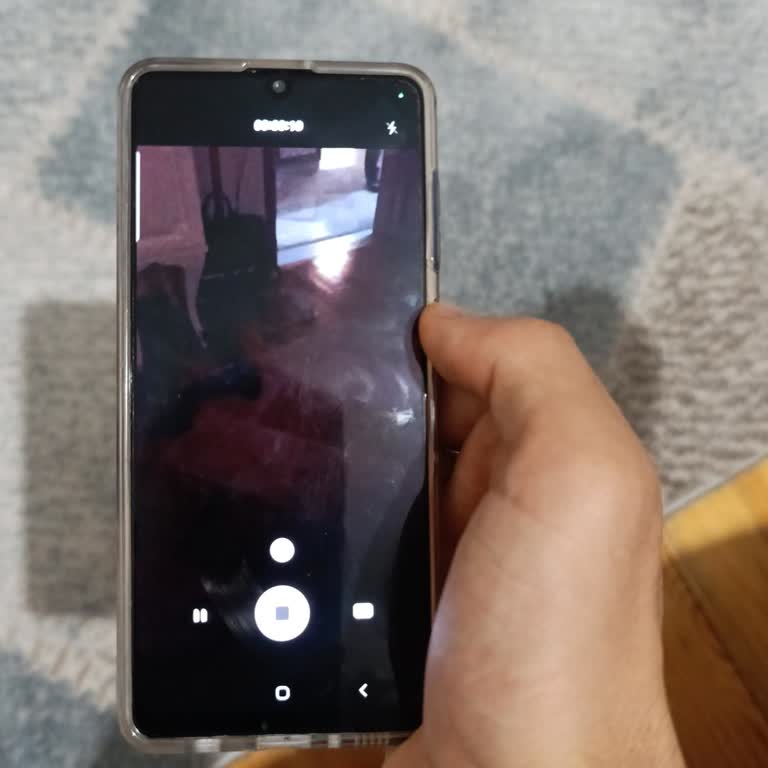 Samsung Galaxy A31 Video Kayıt Sorunu