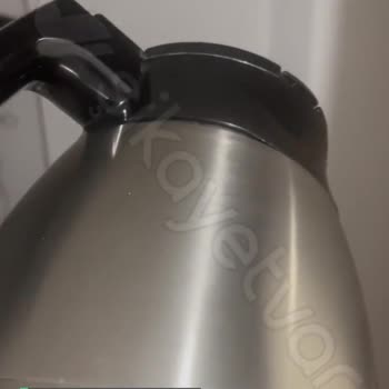 Hakman Elektronik'ten Alınan Melitta Look V Therm Perfection Filtre Kahve Makinesi!