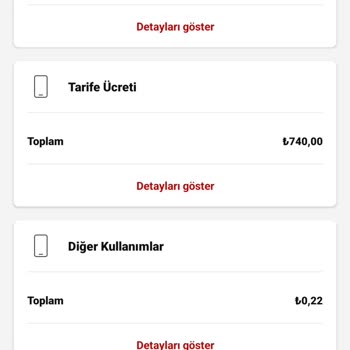 Fatura Hataları Ve Haksız Ücretlendirme